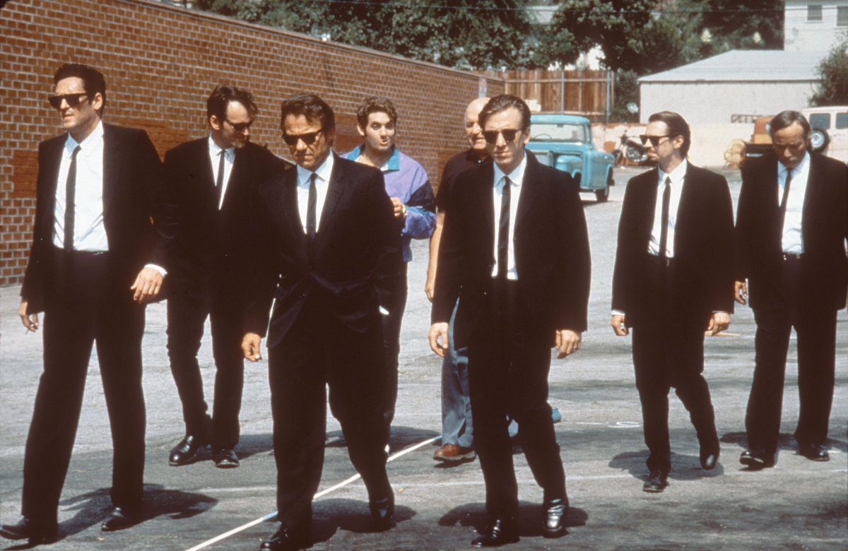 AudiotPatrick's tweet image. Beau comme un Tarentino

#NFP