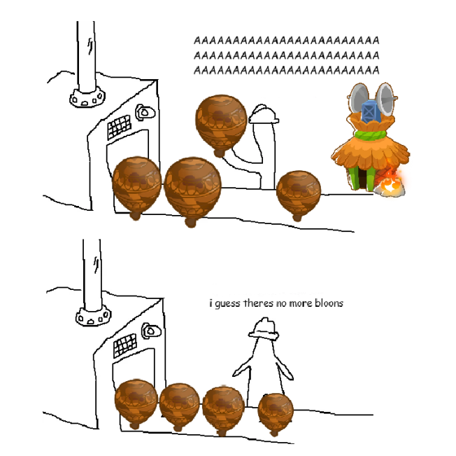 helipilot_'s tweet photo. some would say that giving btd6 towers camo detection is a blessing and a curse
anything for the cause 🫡 https://t.co/kIa2it8Kco