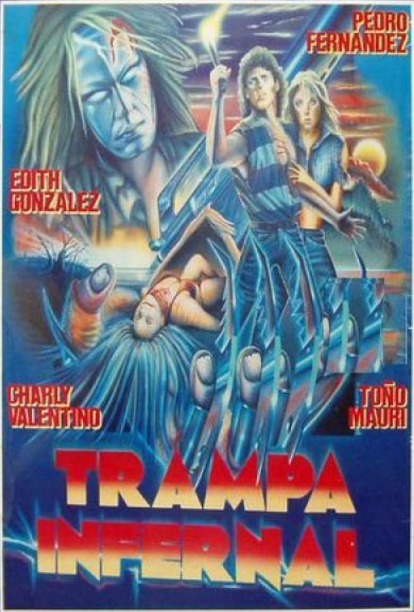 Mexican Horror Watch tweet media
