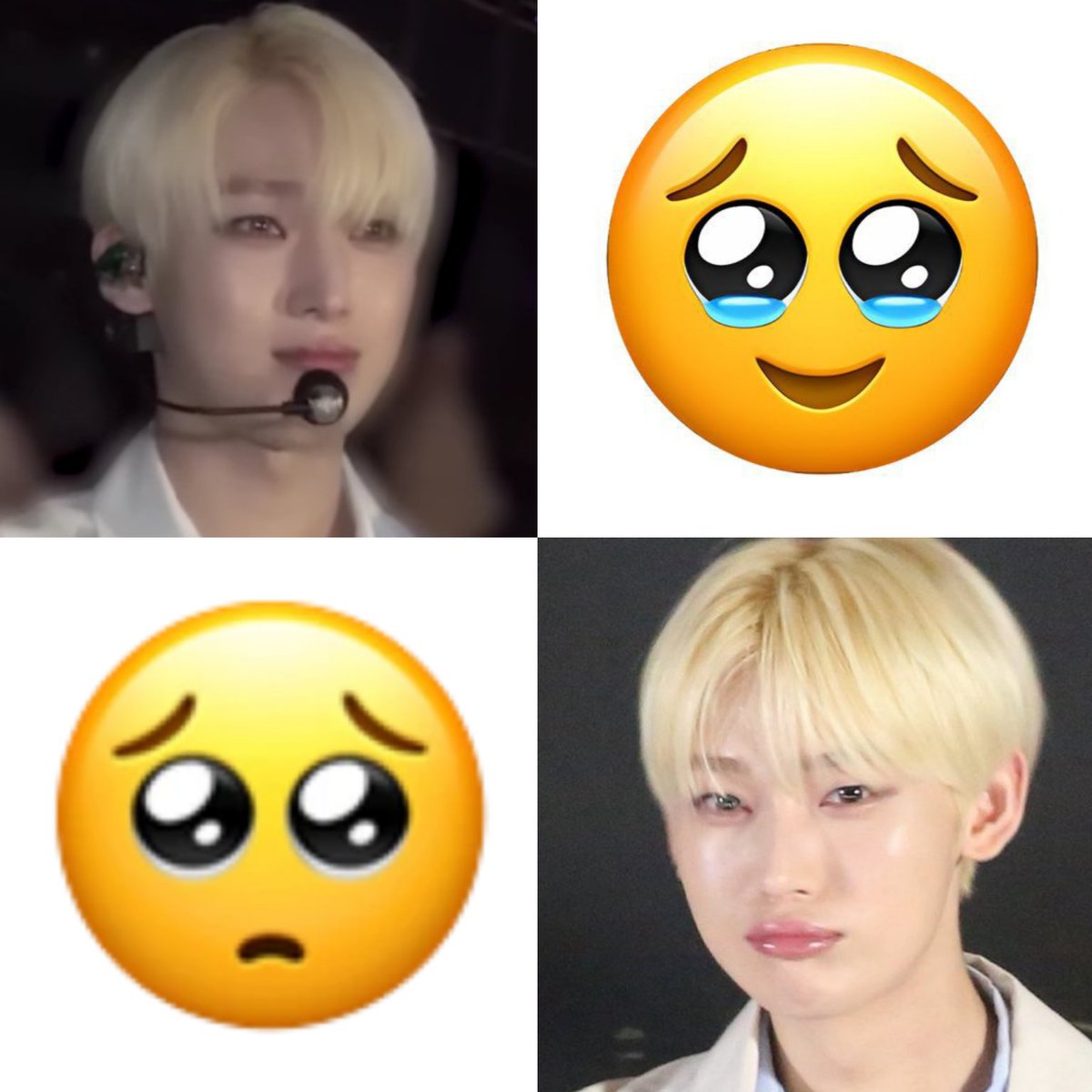primaddeonu_'s tweet photo. sunoo knows the difference between 🥺 and 🥹 https://t.co/VjVzKaNsNH