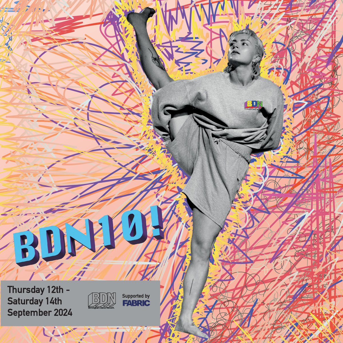 Birmingham Dance Net tweet media