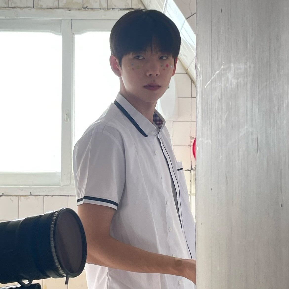 교복🤍🤍