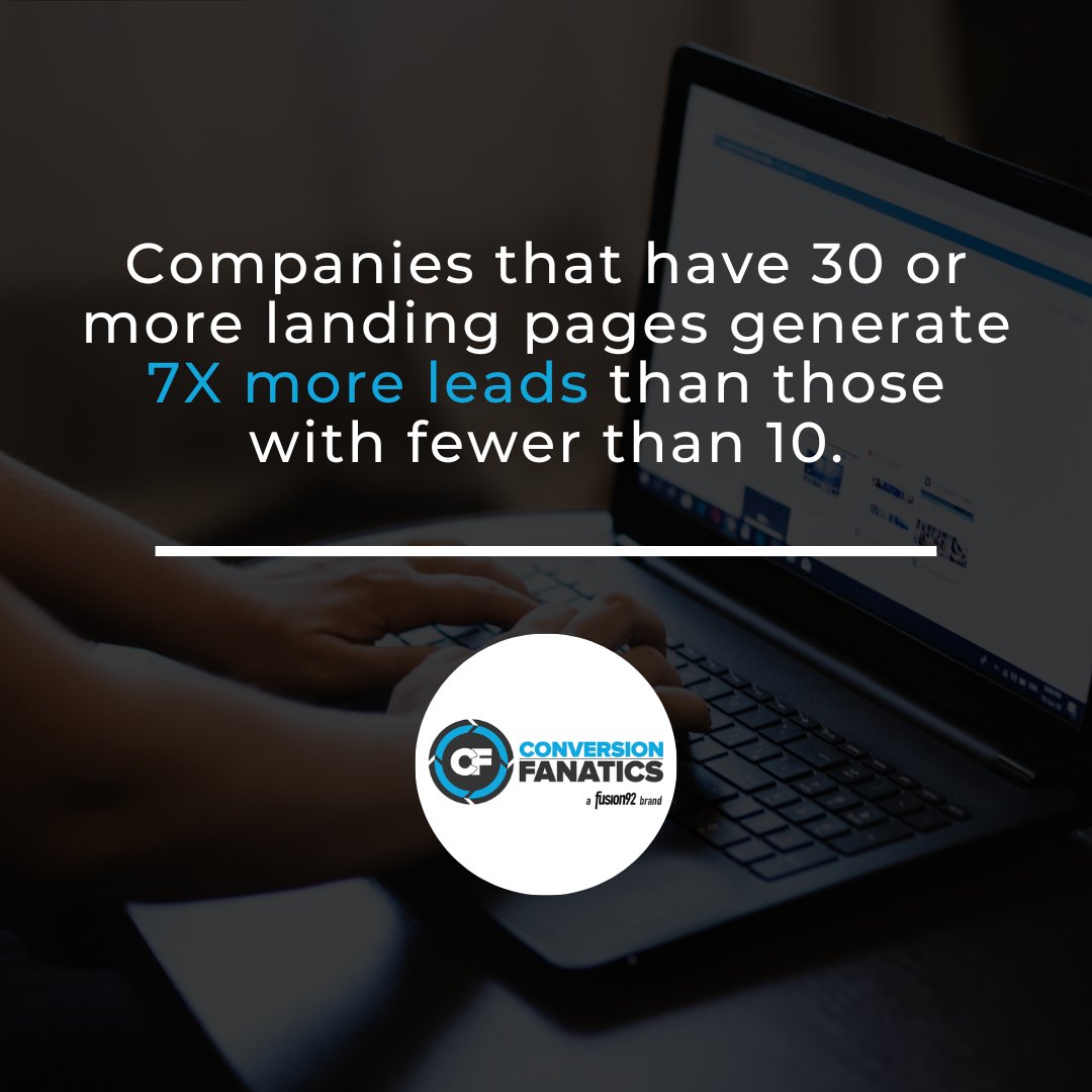 Conversion Fanatics tweet media