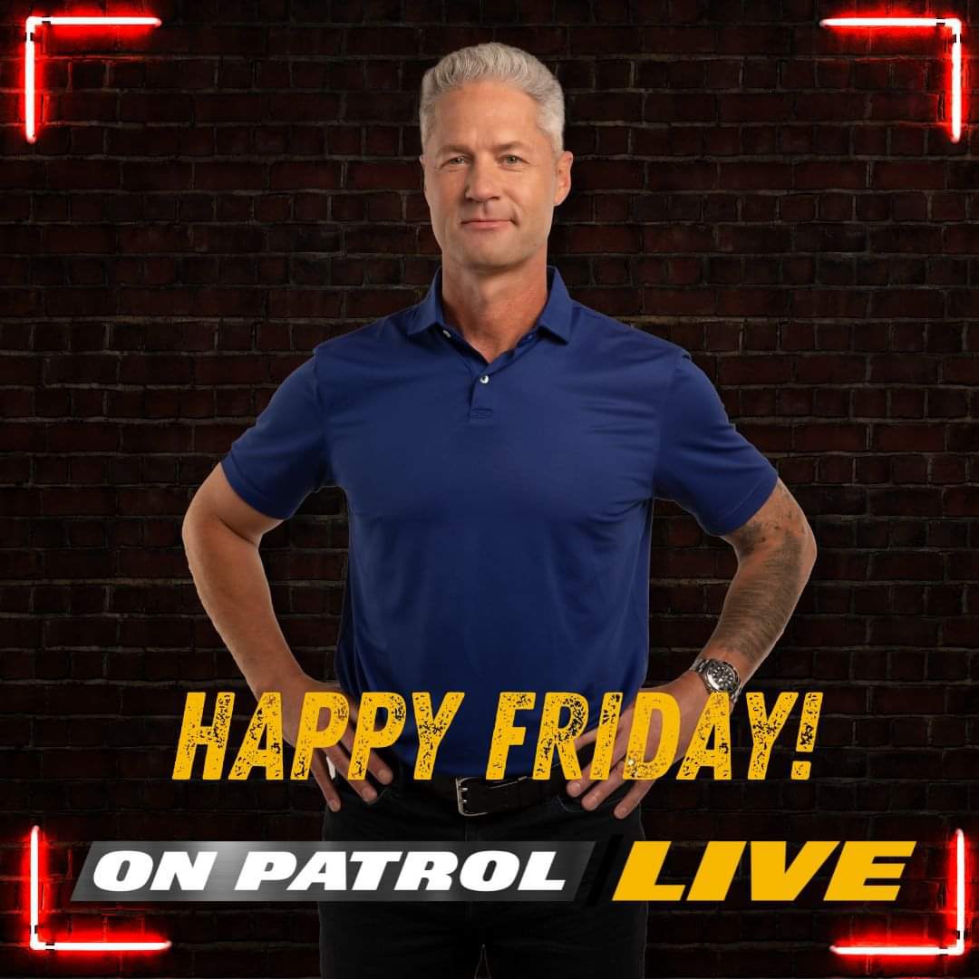 On Patrol: Live tweet media