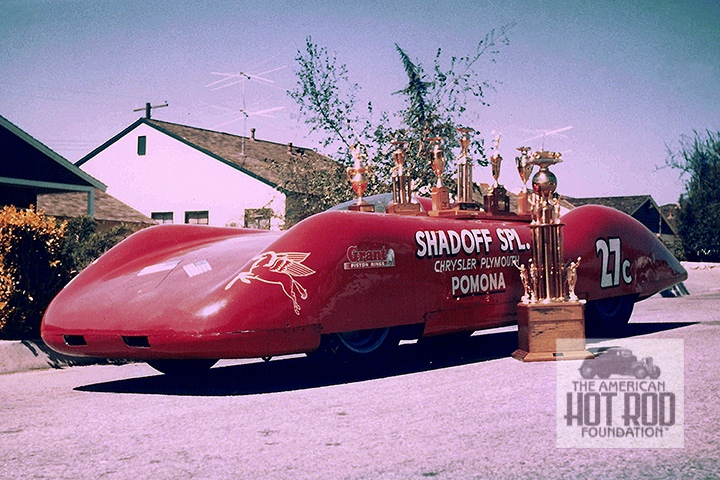 American Hot Rod Fdn tweet media