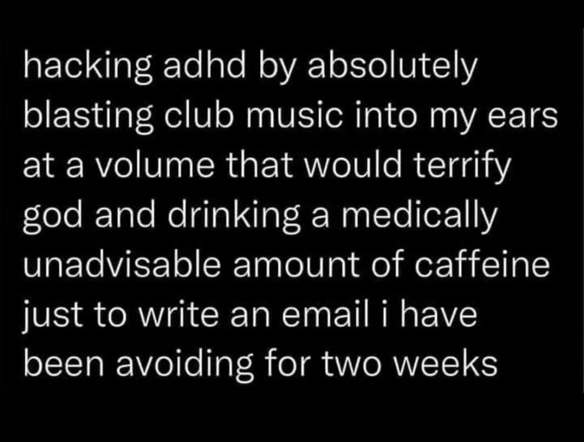 ADHDForReal's tweet image. 