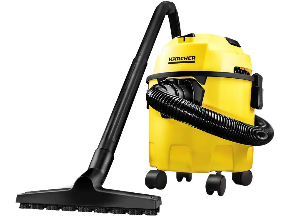 ConnectedSup's tweet photo. Aspirador de Pó e Água 3 em 1 Kärcher 1500W WDL 1 Amarelo

De: R$ 439,00🚫
Para: R$ 267,84 ✅no Pix

🛒https://t.co/OSB7SDZPil