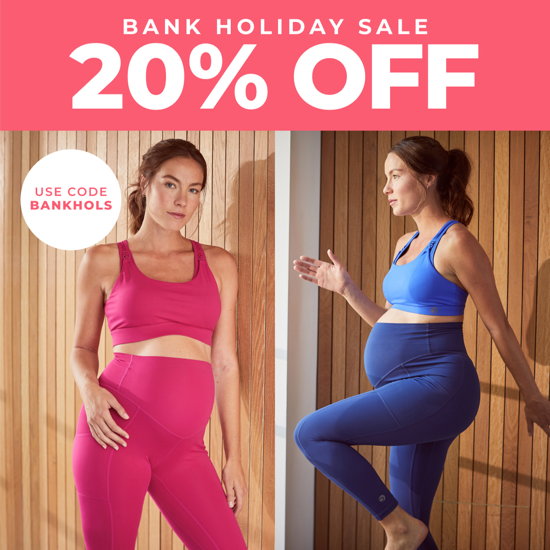 🎉 Bank Holiday Alert! 🎉 Treat yourself to a sweet 20% off EVERYTHING with code BANKHOLS – but hurry, it’s only valid until midnight on Monday!