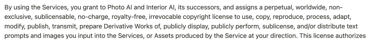 zero2nil's tweet image. Why do some AI photo services insist on indefinite rights to our private photos? Uploading personal images only to see them used publicly is unsettling. Still searching for a service that truly respects privacy! 😳 #HeadshotPro #PhotoAI #PrivacyFirst