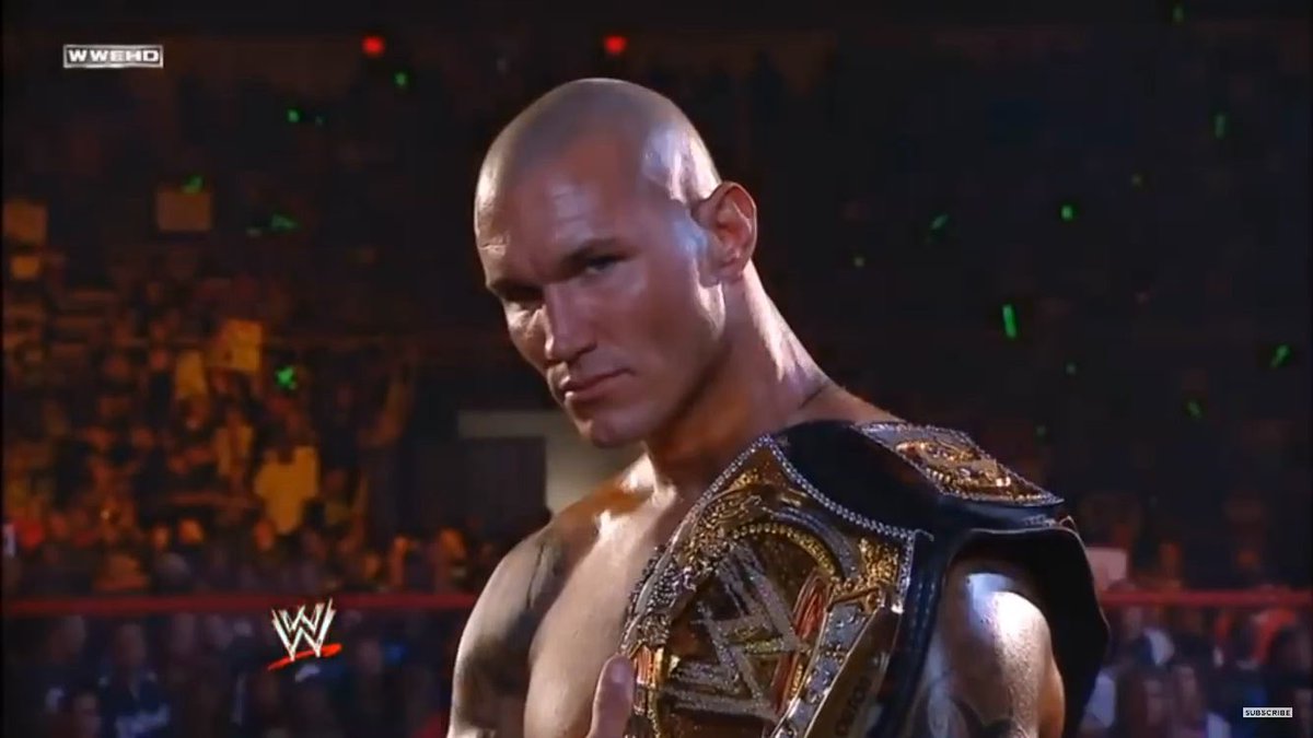 EliteClubS0B's tweet photo. SOME OF THE MOST MENACING MOMENTS OF RANDY ORTON'S CAREER.

🚨 A THREAD 🚨 https://t.co/OMDDuUeCB6