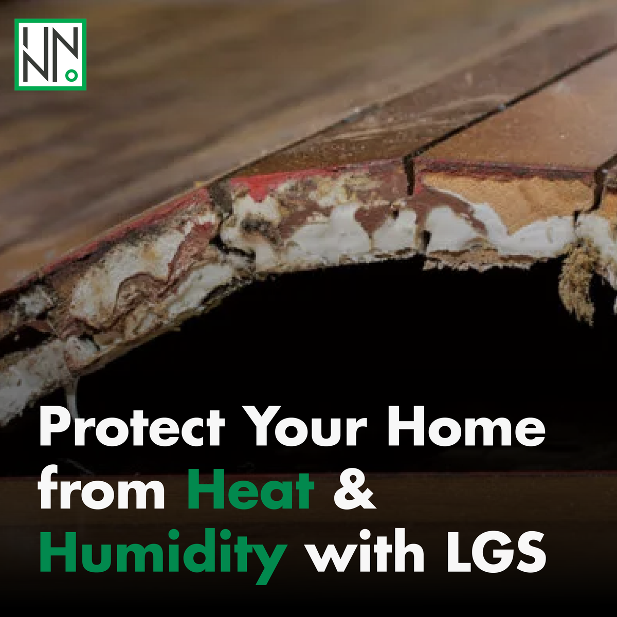 Keep an eye on your wooden fixtures and consider switching to #LightGaugeSteel to avoid these issues!
 
#InnoMetalStuds #SteelFramingSolutions #InnoAtNASDAQ #HomeMaintenance