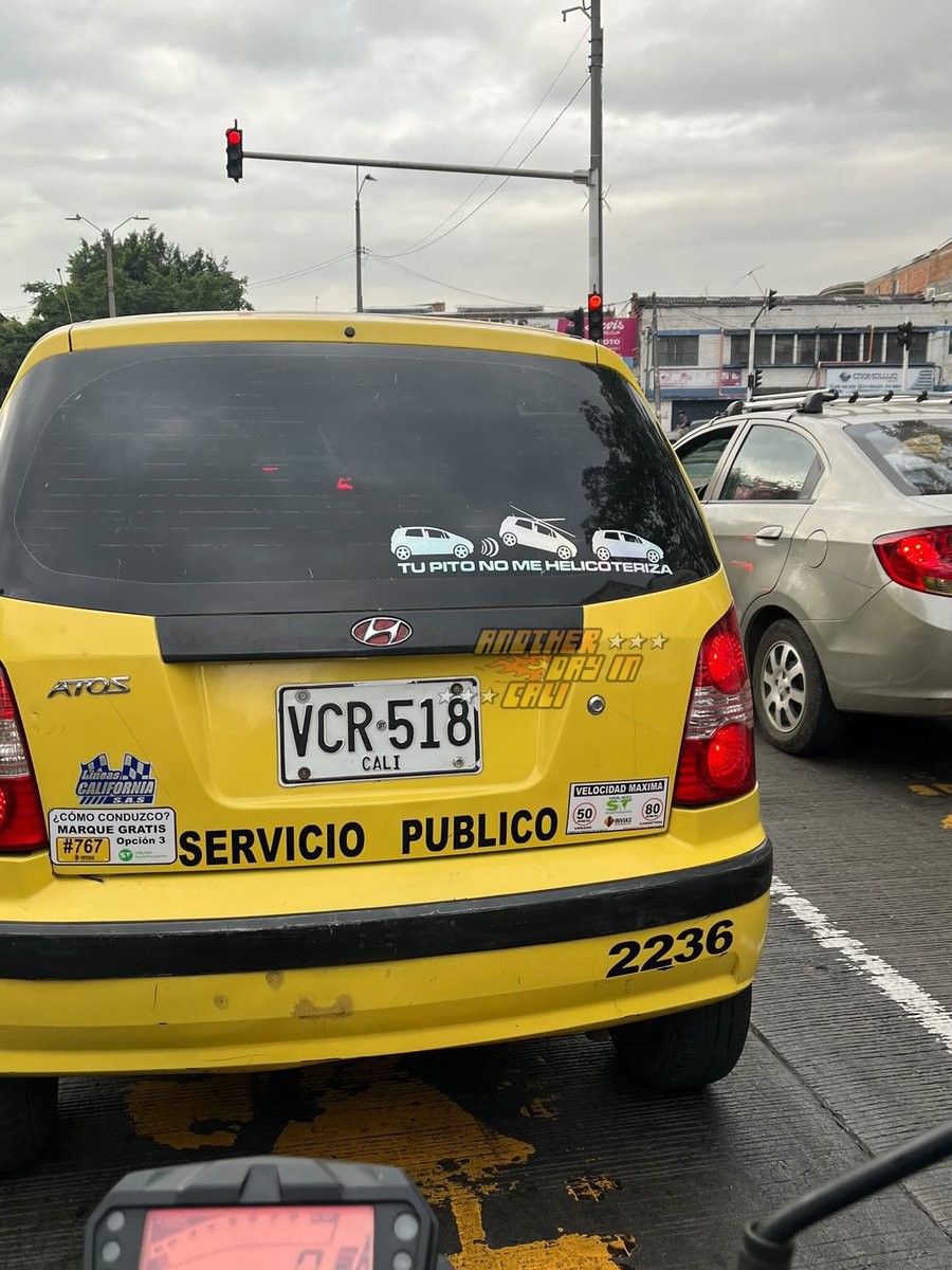 anotherdaycali's tweet photo. El taxi de mi vicepresidenta 🥵🚁
@madeincalive 

#Cali #MadeInCaliVe #AnotherDayInCali #CaliCalentura #CaliWood https://t.co/El6oxByvS0