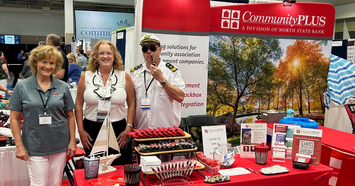 NorthStateBank's tweet image. Ahoy, Wilmington!

Our crew has anchored at the CAI-NC Annual in Downtown WIL, and we’re fully on board with this year’s theme: "Set Your Sail!"