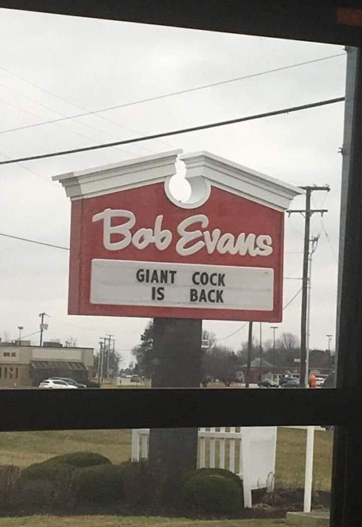 lisletrecords's tweet photo. Good news?
Is this good news? Who is Bob Evans?
#bobevans
#fridayfunny https://t.co/KVZbHUBhi6