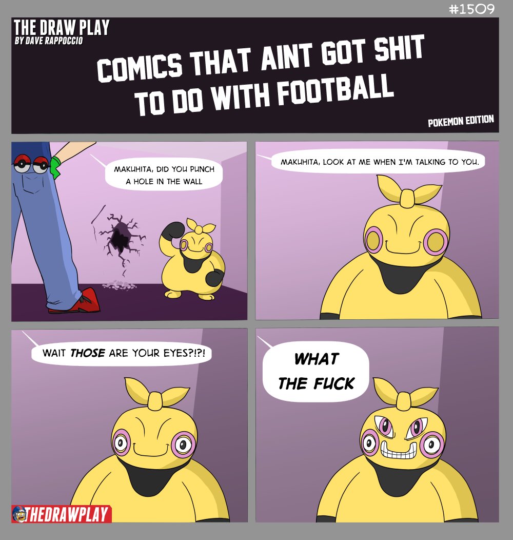 DrawPlayDave's tweet image. Breaking away from my brand