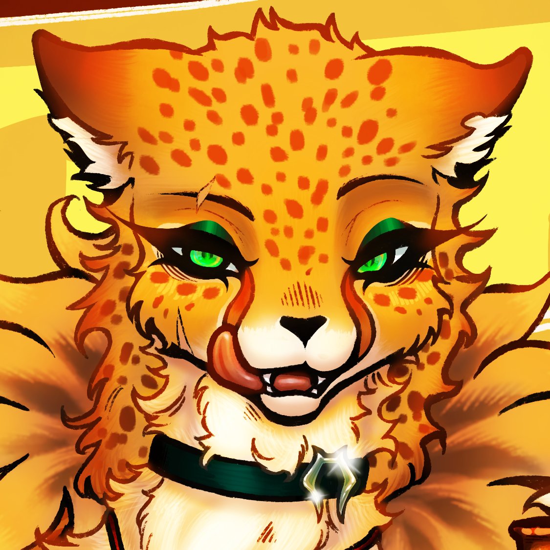 PebbleSlug's tweet photo. close up cause I swear twitter bombed my image quality or its just me being dumb again either way >w> https://t.co/8hL5PtbreP