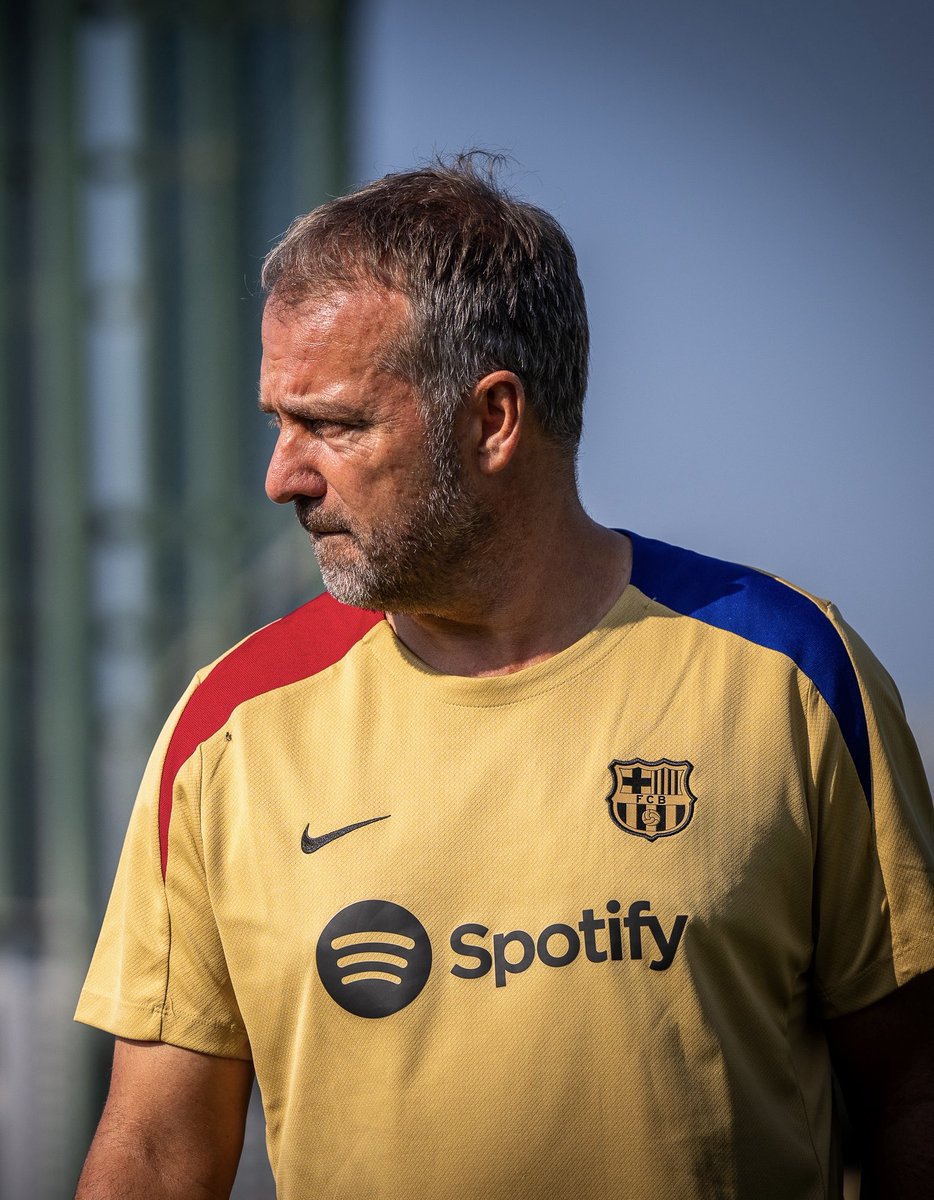 FCB World tweet media