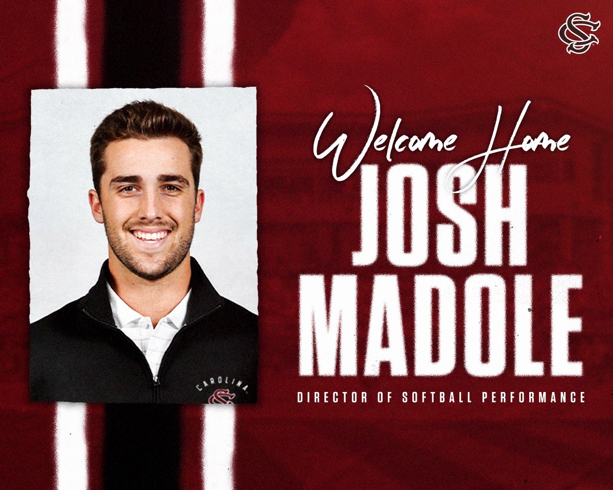 South Carolina Softball tweet media