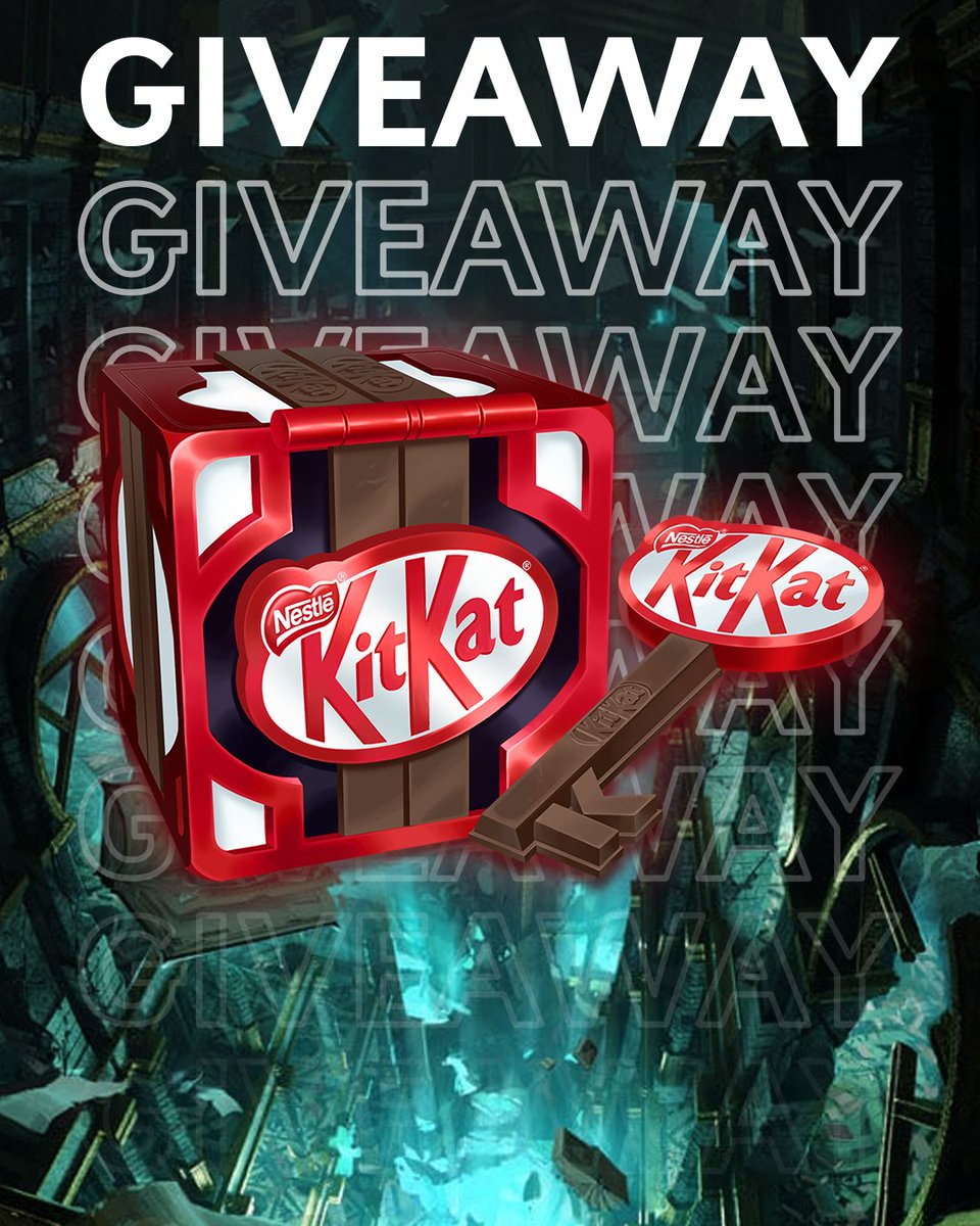 KITKATGaming's tweet image. Last week of the #LEC before the finals in Munich! 🫣

And for you, it's time to secure 1 of 100 KitKat Masterwork chests in our giveaway! 🎁🍫

To participate:
➡️Follow @KITKATGaming
➡️like, retweet &amp;amp; reply with your favourite skin in League of Legends!