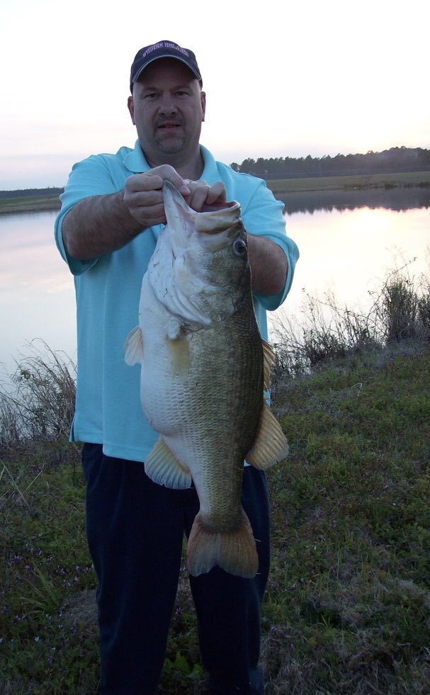 13 POUNDS OF MONSTER BASS‼️ #bassfishing