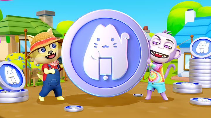 LuckyKatStudios's tweet photo. Multiple games, cross-utility of assets, Kumo - $KOBAN 🐈

4 reasons why $KOBAN will EVOLVE gaming forever

🧵👇