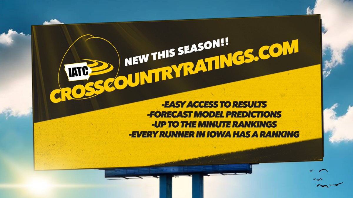 Cross country fans‼️
Check out this incredible new website, specifically designed for cross country! Thank you James Mills (Nevada) for your outstanding work. Below is a link to tutorial video that was sent out to all head coaches

youtube.com/watch?v=md-DbM…
