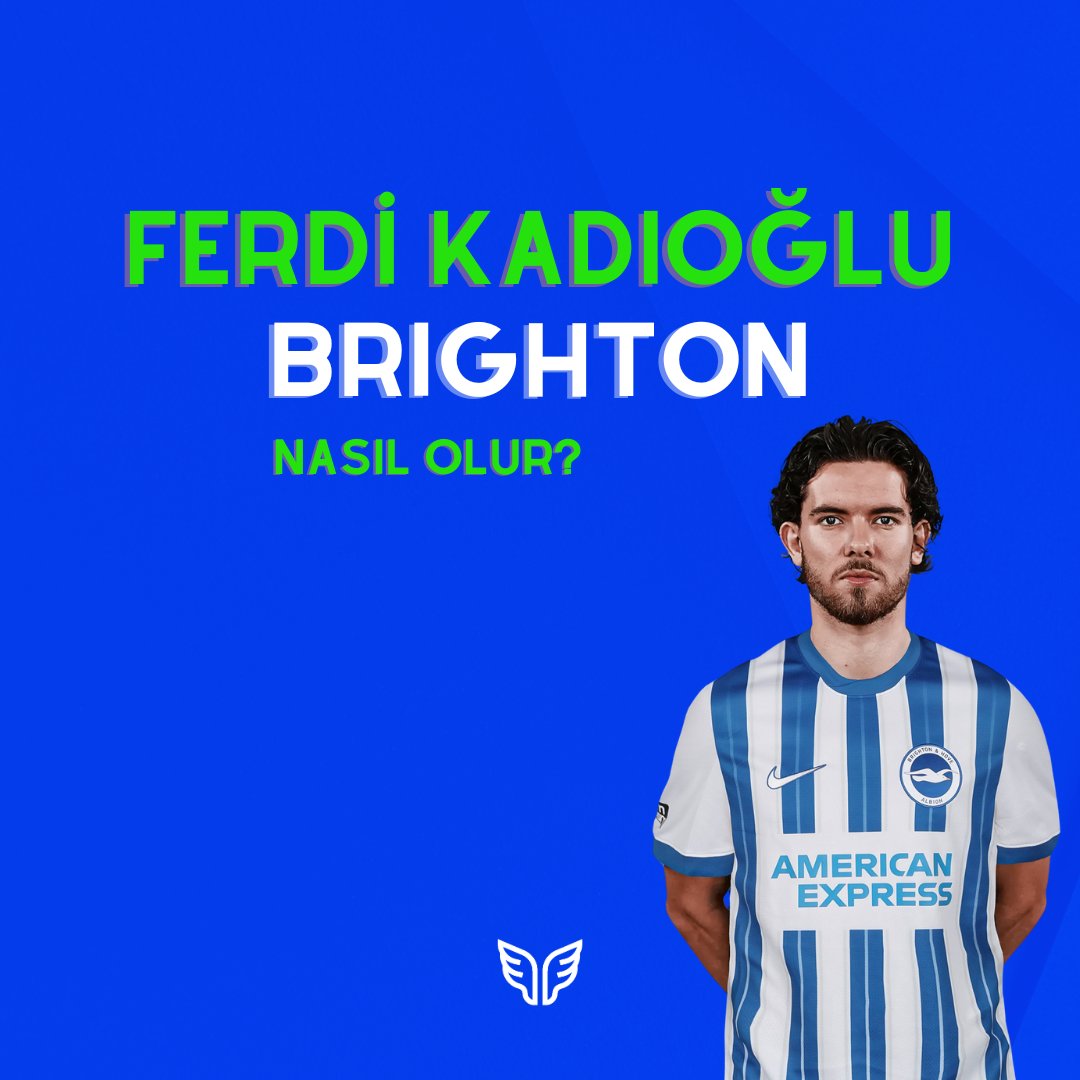 Vindex_Pro's tweet photo. Ferdi Kadıoğlu --> Brighton, sizce #nasılolur? 

Özel Vindex algoritmasına göre hazırlanan Takım Uyumu ve V-index puanlarına göz atalım:

🔎 Takım Uyumu Puanları: 

Ferdi Kadıoğlu, Brighton takımında sol bek pozisyonu için 56,1 (Estupiñán: 76,9) takım uyumu puanına sahipken, sağ bek pozisyonunda 67 puan ile en yakın rakibi Veltman'ın (47,1) önünde favori olarak görünüyor. 

🔎 Sol Bek Pozisyonu V-index Skorları:

👑Pervis Estupiñán: 3.83            
2⃣ Ferdi Kadıoğlu: 2,86   

🔎 Sağ bek Pozisyonu V-index Skorları:

👑Tariq Lamptey: 2.90
2⃣ Ferdi Kadıoğlu: 2,86
3⃣ Jack Hinshelwood: 2.61
4⃣ Joël Veltman: 2.47

ℹ Not: V-index skoru, bir oyuncunun kendi bulunduğu mevki ve oyun karakterinde, o sezon aldığı dakika başına verdiği verimi ölçer.