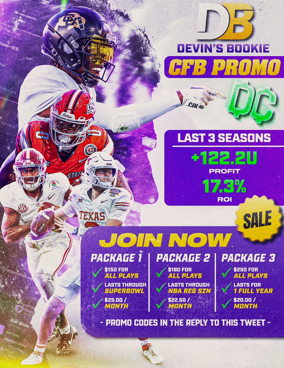 Devin’s Bookie tweet media