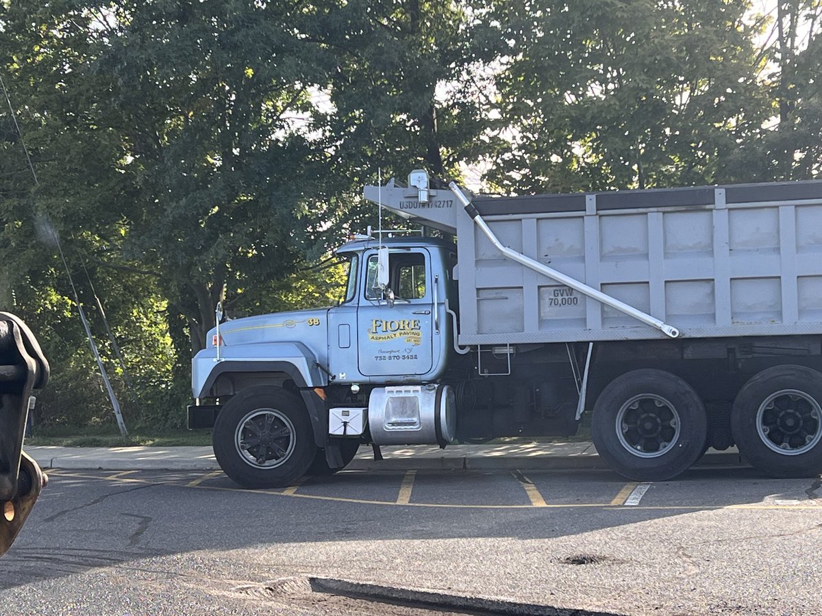 We are on our way .. finishing touches in progress as we get ready for a new school year at Shore! Proud to be the Shore Super!🙏💙