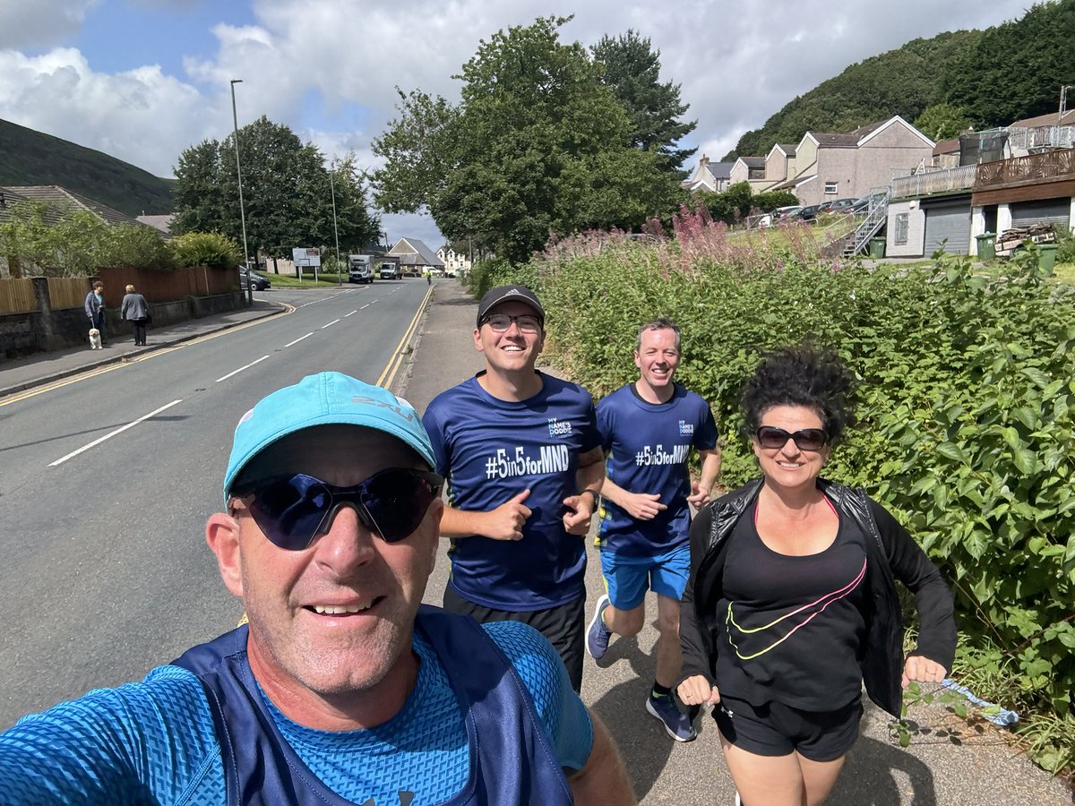 5:5 MND challenge tweet media