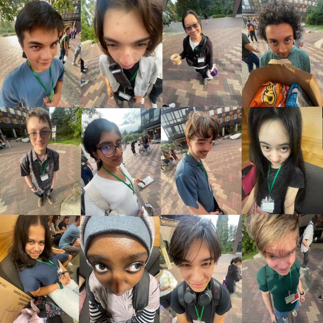 Team Little Green Martians tweet media