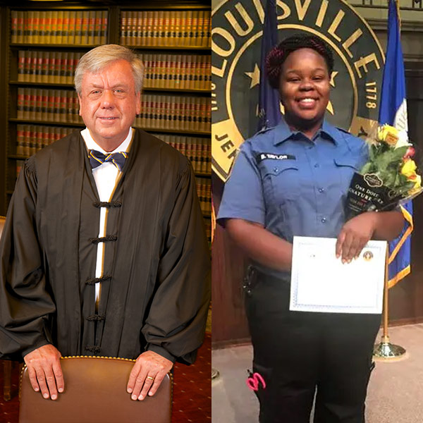 U.S. District Judge Charles Simpson's ruling declared that the actions of #BreonnaTaylor 's boyfriend, who fired a shot at police the night of the raid, were the legal cause of her death, not a bad warrant.

This country is openly corrupt and dangerous.