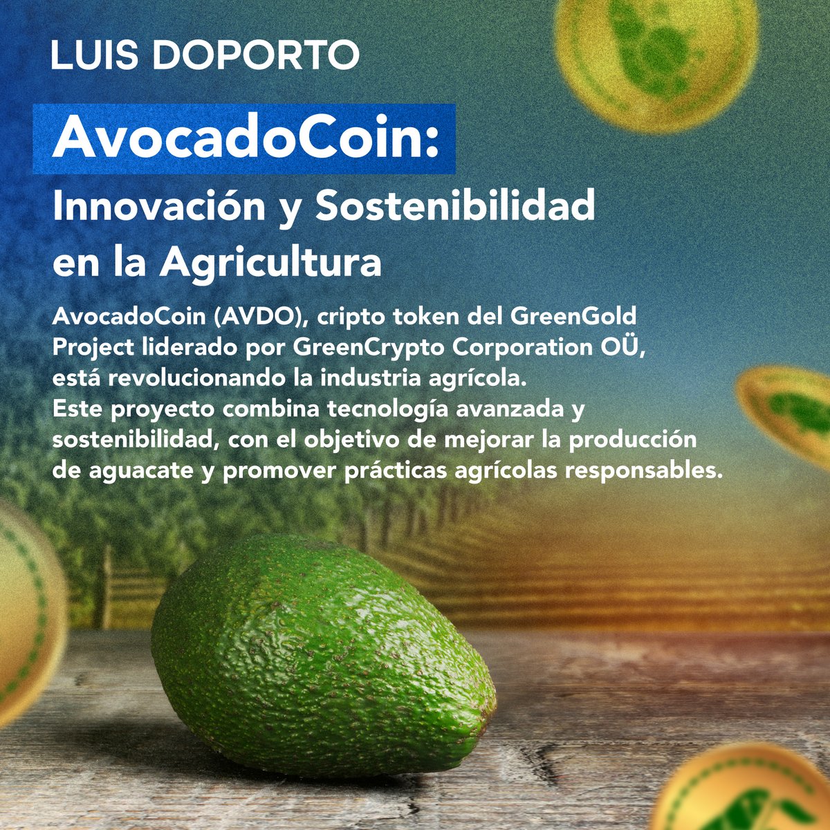 AvocadoCoin (@avocadocoin) / Posts / X