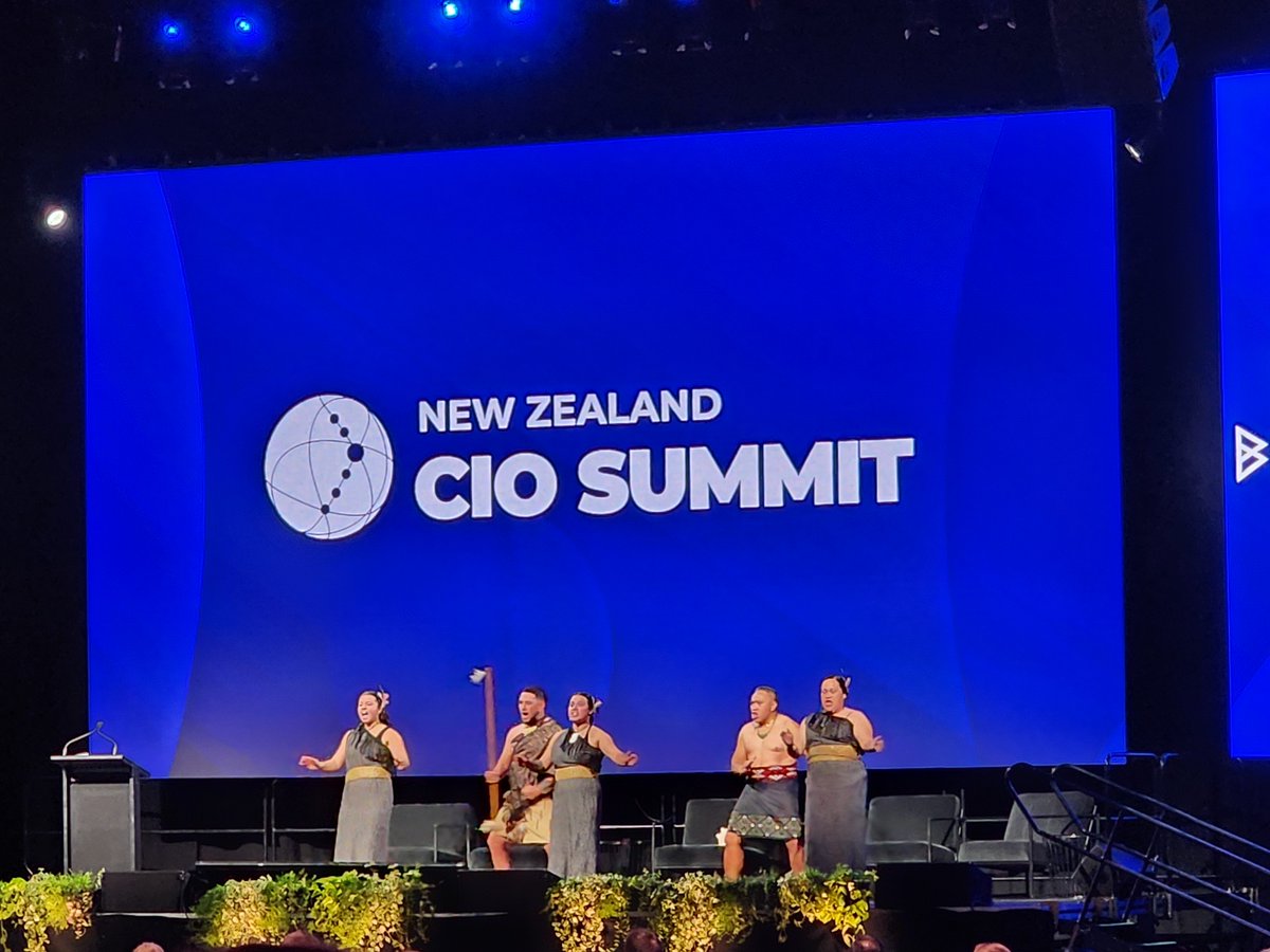 ttc_quality's tweet image. Rave reviews for the 16th Annual New Zealand CIO Summit & Awards! Thank you to @BrightstarNZ and @IDC for bringing together New Zealand's IT community.
Let's keep the momentum going as we continue to drive innovation!
#CIOSummitNZ #OpenSourceTesting #GenerativeAI