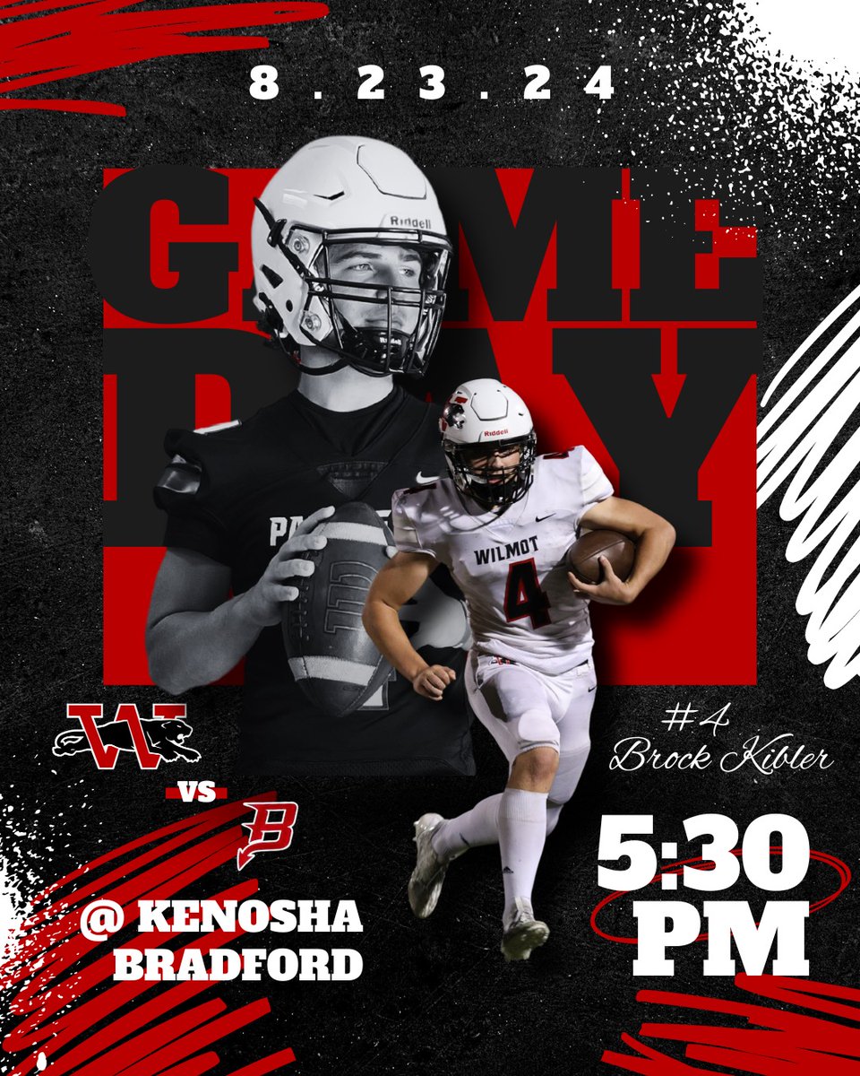 GAMEDAY!!