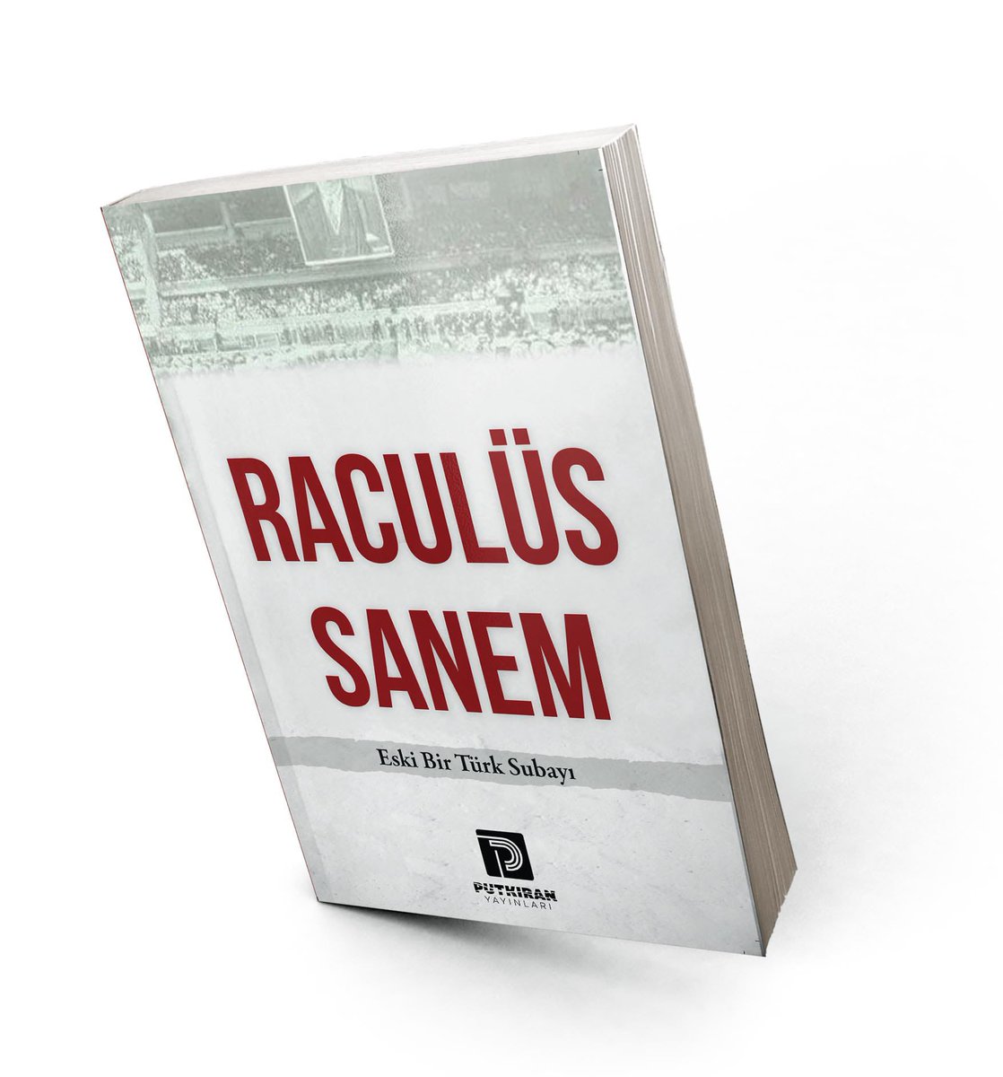 Put Kıran Yayınları İftiharla Takdîm Eder!
Efsâne kitap yeniden yayında...

👉RACULÜS SANEM
Eski Bir Türk Subayı

448 Sayfa, Roman Boy
Kargo Dahil 250 TL

✔️Sipariş için Putkıran Yayınları x hesabına veyâ WhatsApp sipariş hattına (0551 9712741) mesaj atabilirsiniz.