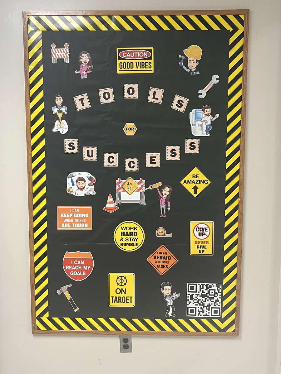 We are ready for the 2024-25 school year! See you Monday Oakies!