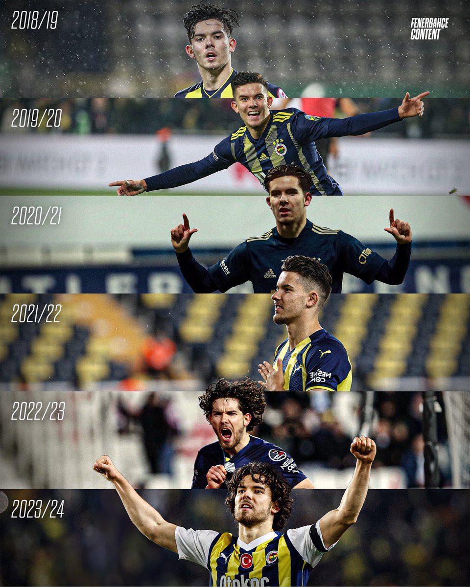 <a href="/Fenerbahce/">Fenerbahçe SK</a> Seninle geçen seneler..