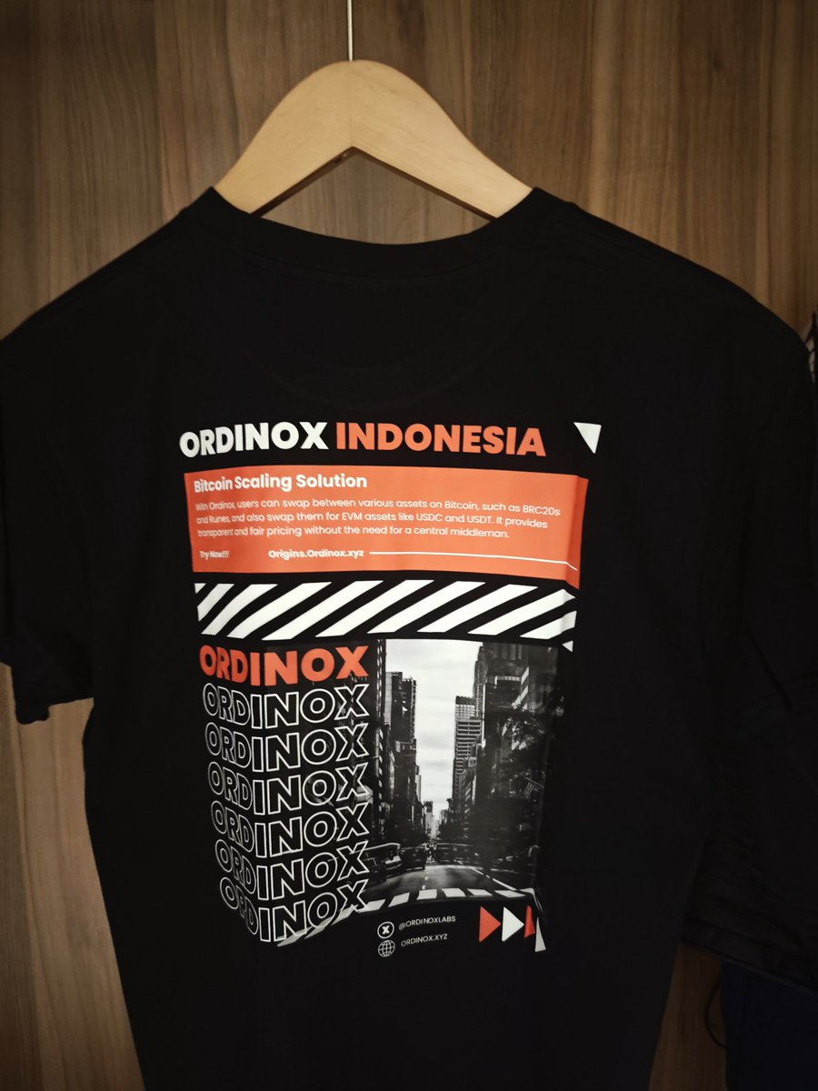 ODX Labs Indonesia - Road To Mainnet tweet media