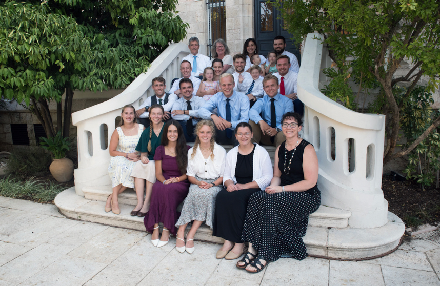 PCG_News's tweet photo. First Sabbath in Jerusalem! https://t.co/CdIJtQxlZy
