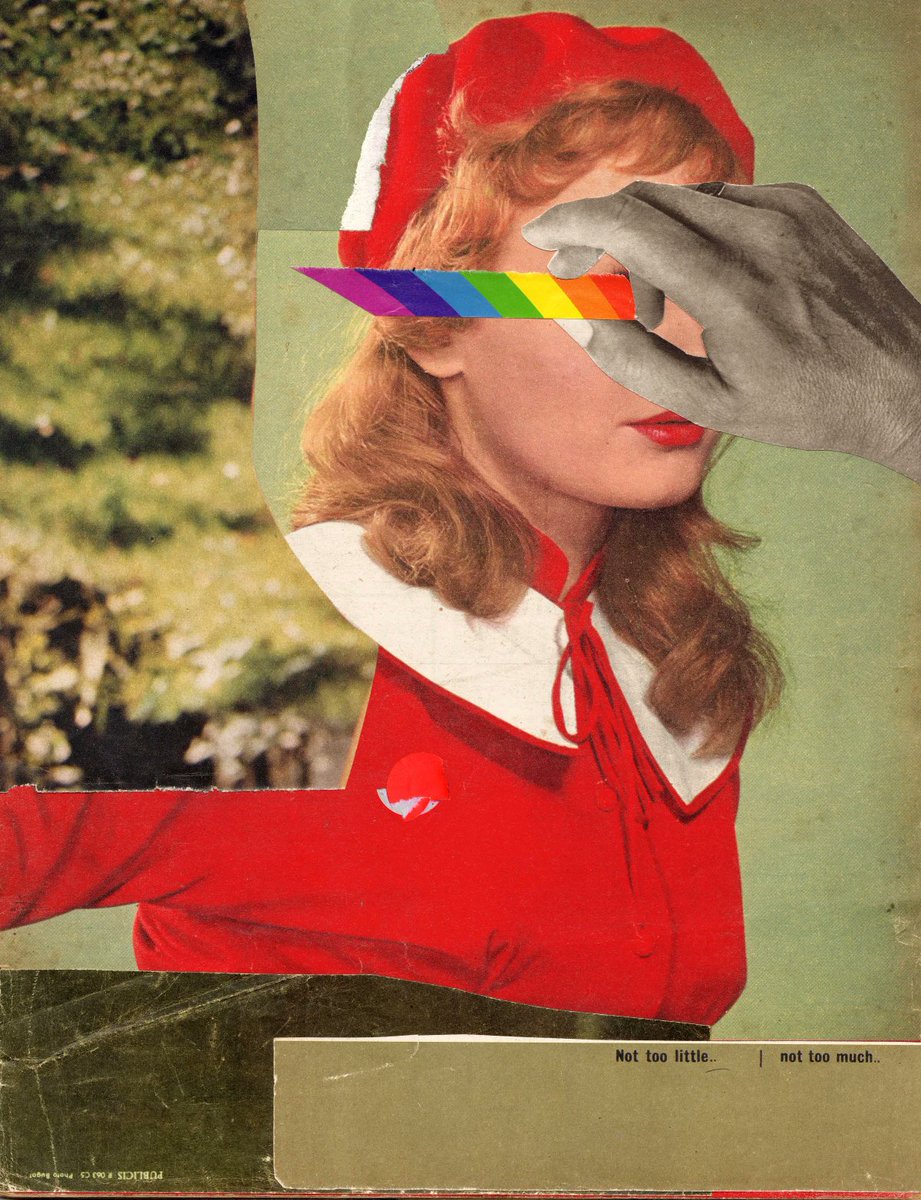 'Not too little... not too much'

Thank you <a href="/nft_vanaalst/">vanaalst</a> for collecting on secondary <a href="/niftygateway/">Nifty Gateway Studio</a>