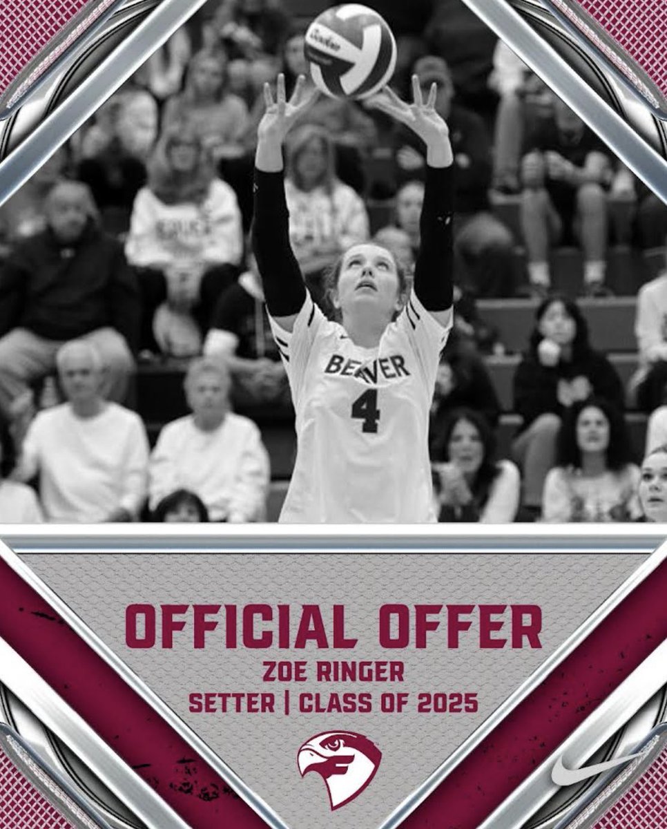 Zoe Ringer (@zoeringer4) on Twitter photo Thank you to <a href="/CoachHinkle/">Travis Hinkle</a> and <a href="/FairmontVball/">Fairmont State Volleyball</a> for an amazing visit! I am grateful and blessed to receive an offer to play volleyball at Fairmont State!! Thank you to <a href="/CoachHinkle/">Travis Hinkle</a> and <a href="/FairmontVball/">Fairmont State Volleyball</a> for an amazing visit! I am grateful and blessed to receive an offer to play volleyball at Fairmont State!!