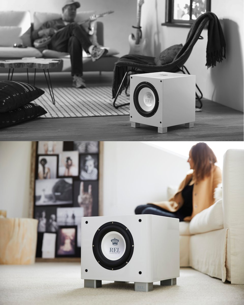 REL Acoustics tweet media