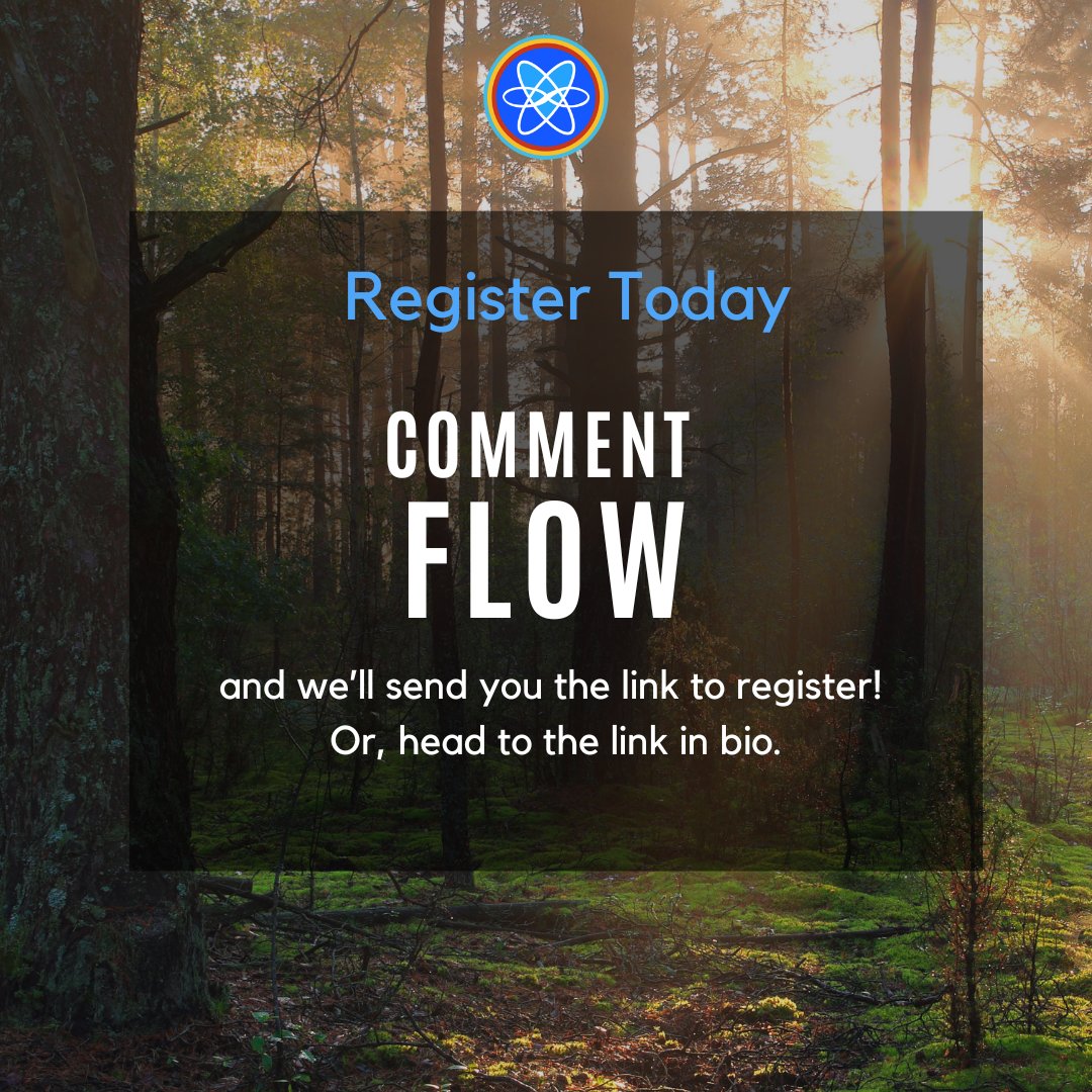 🍃Ready to take your meditation practice to the next level and address any blocks or stagnation that are getting in the way? I'm offering a live workshop for current practitioners and helping professionals on September 24th, and I'd love to see you there if it resonates for you.