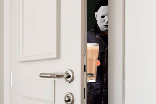 Do you want some choccy milk?