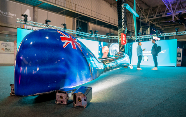 ISE (@ise_show) on Twitter photo ⛵️The race is on - the 37th <a href="/americascup/">americascup</a> is now live in Barcelona
America's Cup was a valuable #ISE2024 partner with a Tech Tour to the America's Cup Experience, Stephen Nuttall's inspiring Tech Talk and the Horouku Land Yacht feature.
🥇 Good luck to all the competing teams! ⛵️The race is on - the 37th <a href="/americascup/">americascup</a> is now live in Barcelona
America's Cup was a valuable #ISE2024 partner with a Tech Tour to the America's Cup Experience, Stephen Nuttall's inspiring Tech Talk and the Horouku Land Yacht feature.
🥇 Good luck to all the competing teams!