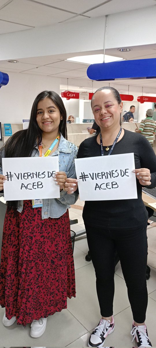 acebsecmedellin's tweet photo. #viernesdeaceb exigimos al Banco de Bogotá pronta respuesta a nuestro pliego de peticiones @acebnacional @BancodeBogota @mgalves7 @LilianaGOM66443 @diazflorezjohn @Mafalda46973622 https://t.co/Mr5XEWPA0J