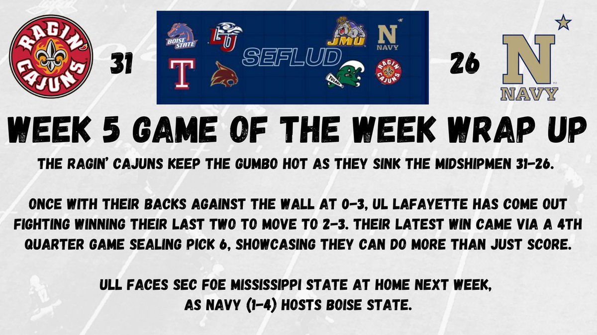 Southeastern Football League of United Degenerates tweet media