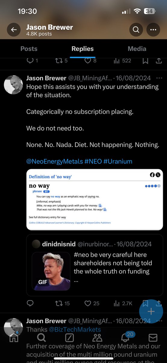 87Rhys's tweet photo. @privateinsto @BigGibUK #neo nahhhh your wrong https://t.co/JuvGgSsv2n