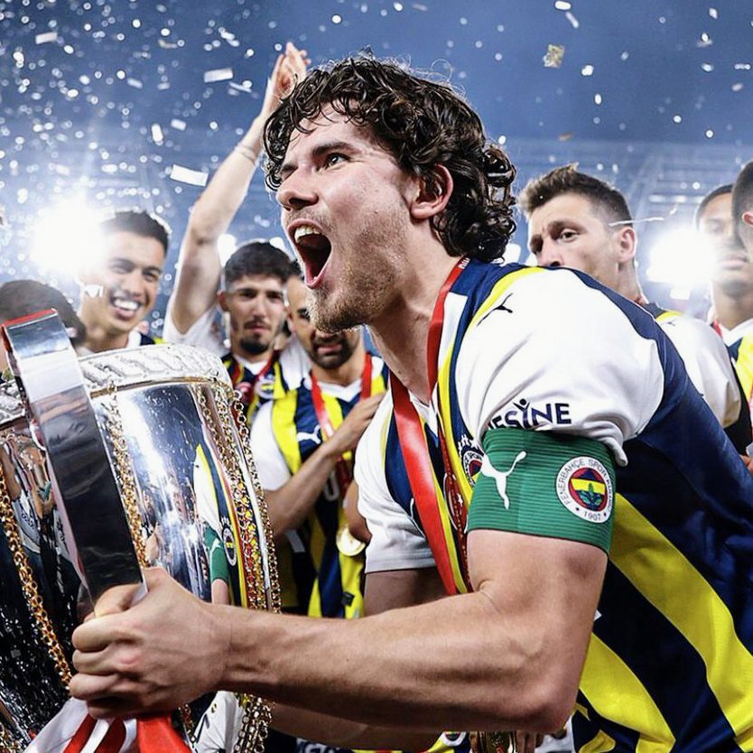 Güle güle büyük karakter...